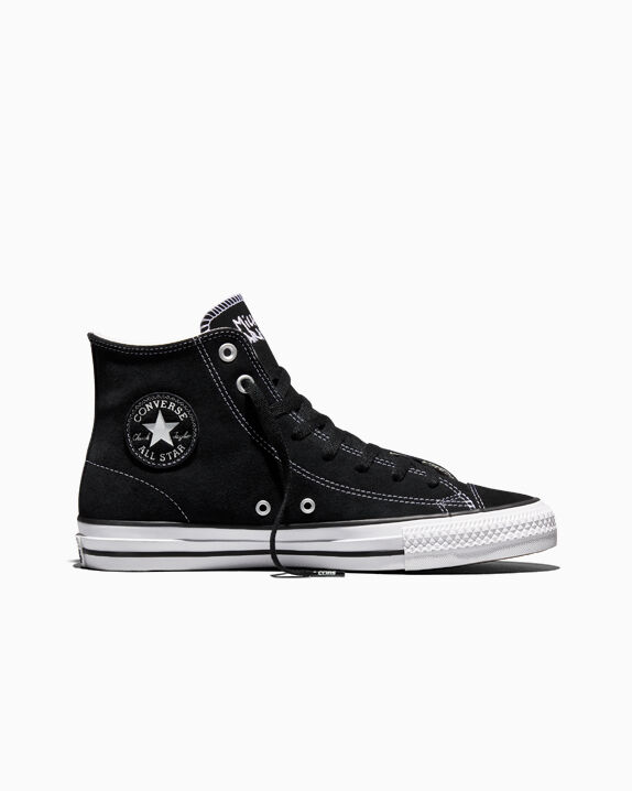 CONS CTAS Pro Milton Martinez Unisex High Top Shoe. Converse.com