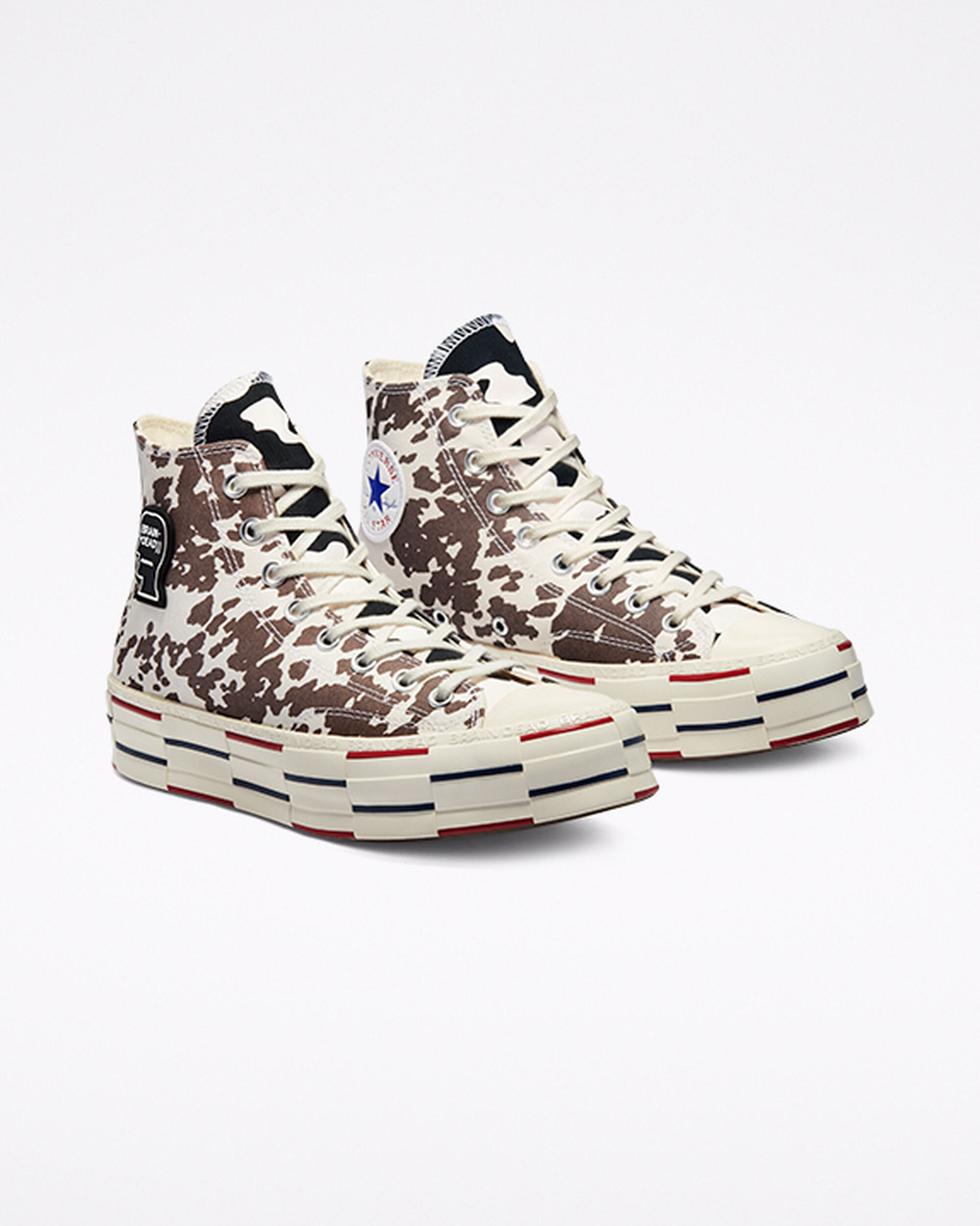 Converse x Brain Dead Chuck 70 Unisex High Top Shoe ...