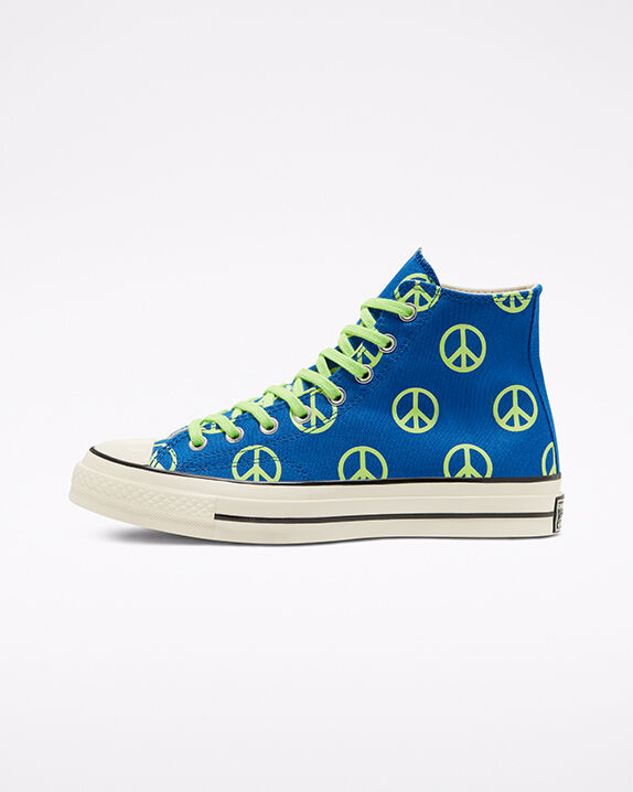unleash peace chuck 70