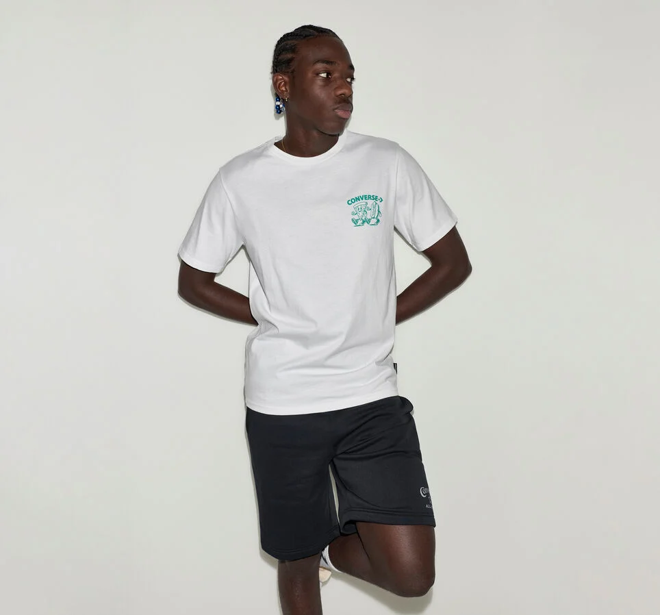 Snack Legends T-Shirt White 10A
