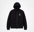 Converse x Patta Four-Leaf Clover Utility Fleece Hoodie Black