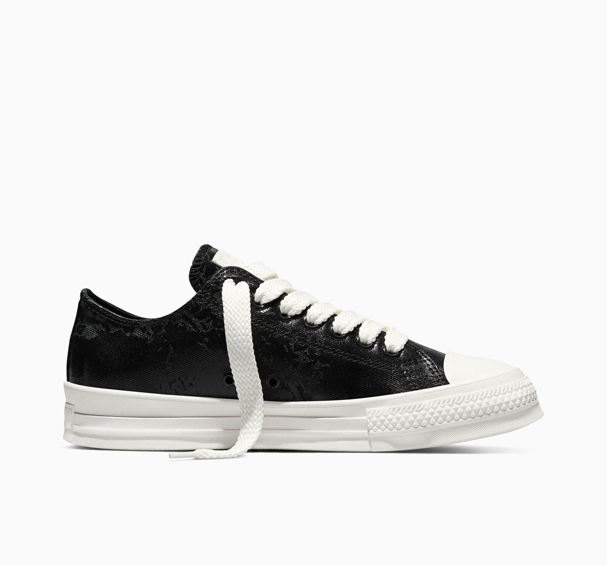 Chuck Taylor Throwback Waxed Denim