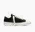 Chuck Taylor Throwback Waxed Denim Black/Vintage White