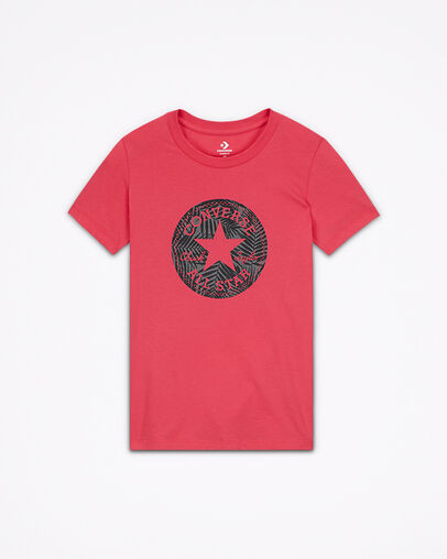 Chuck Taylor Patch Palm Fill Strawberry Jam