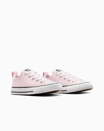 Chuck Taylor All Star Madison Sugar Berry/White/Black, Top and Side View
