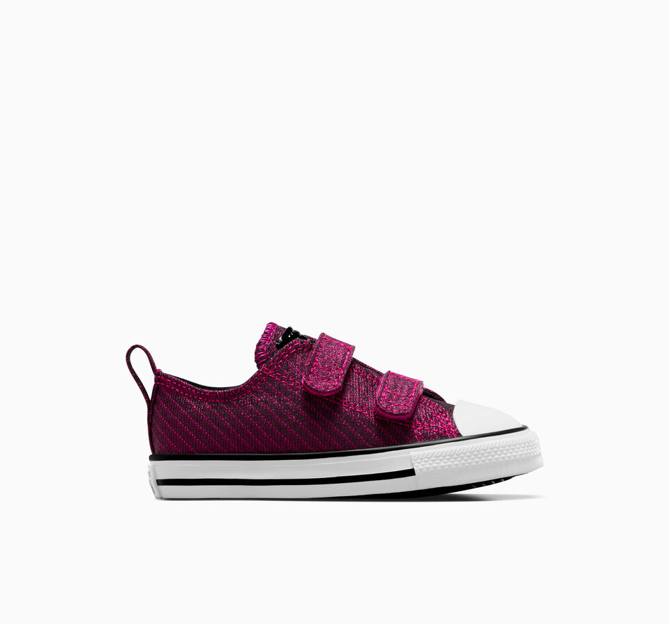 infant sparkle converse