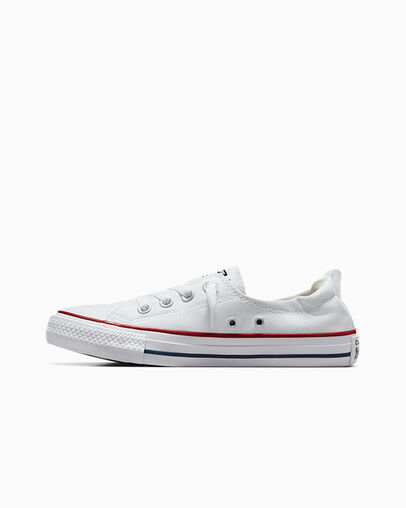 Chuck Taylor All Star Shoreline Canvas White, Inner Side View