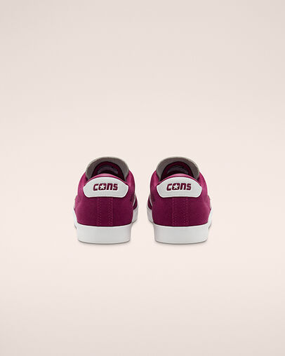 Classic Suede Checkpoint Pro Rose Maroon/White/White