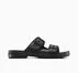 Chuck Taylor All Star Lugged Flatform Sandal Black/Black/Black