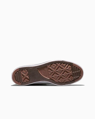 Chuck Taylor All Star Canvas Natural Ivory, Outsole View