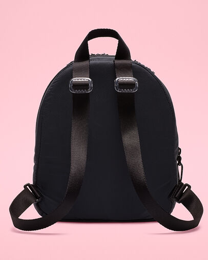 As If Backpack Converse Black