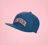 Varsity Snapback Court Blue