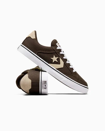 Converse Tobin Fresh Brew/Nutty Granola, Detail Angle View