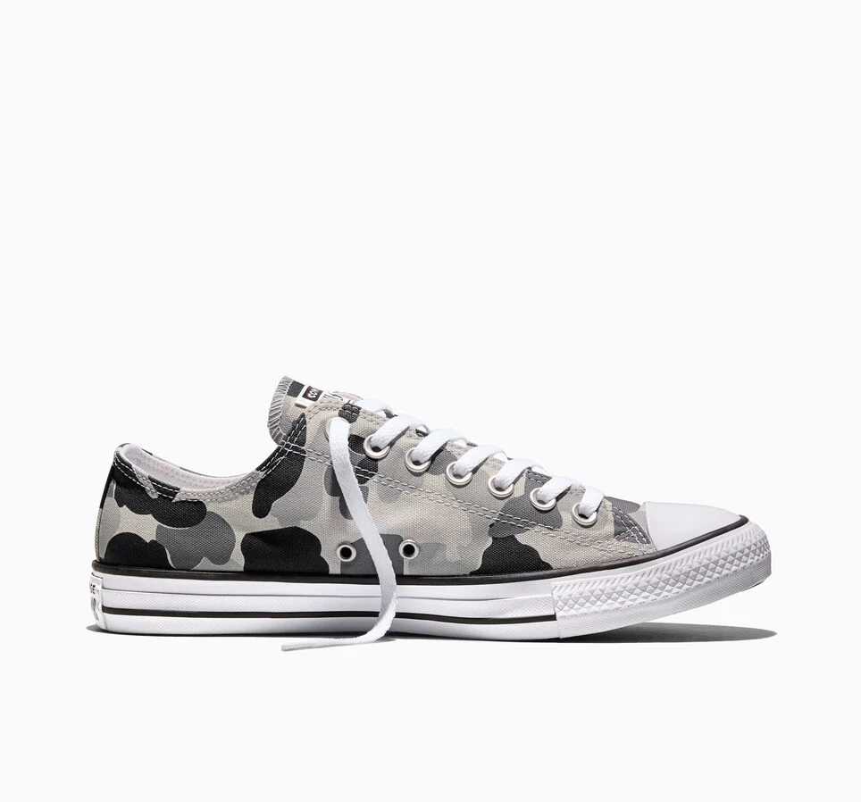 Chuck Taylor All Star Archival Camo Light Grey/Grey Area