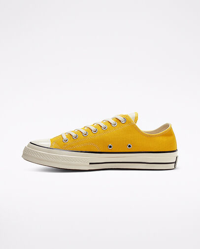 Varsity Remix Chuck 70 Amarillo/Black/Egret