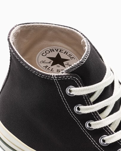 Converse and Our Legacy WORK SHOP Chuck 70 Espresso/Natural Ivory/Egret, On Foot Shot 2