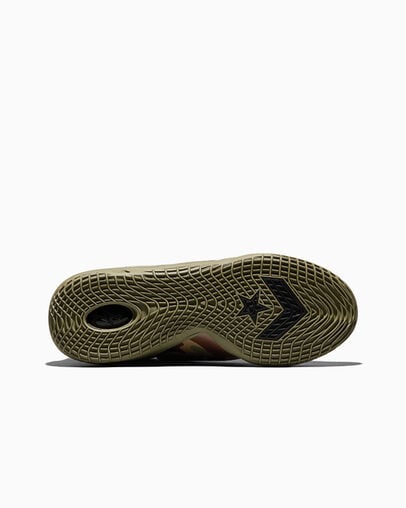 SHAI 001 Echo, Outsole View