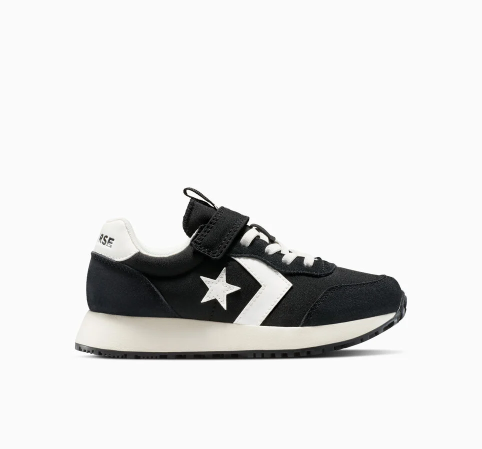 Converse Omega Trainer Easy-On Black/Vintage White/Egret