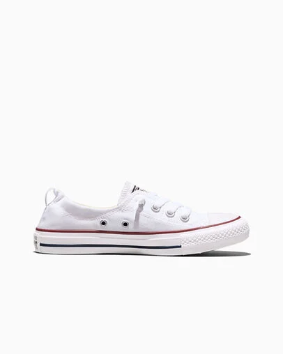 Chuck Taylor All Star Shoreline Canvas White, Outer Side View