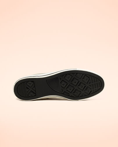 Tumbled Leather Chuck Taylor All Star Surplus Olive/Turbo Green/Egre