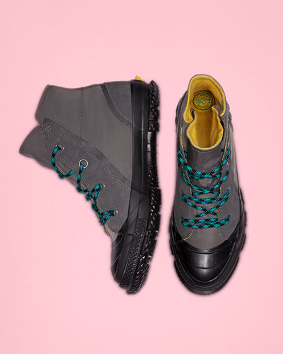 Chuck Taylor MC18 Carbon Grey/Turbo Green/Black