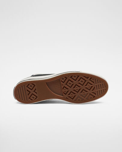 Quad Ripstop Chuck 70 Black/Egret/Oyster Grey