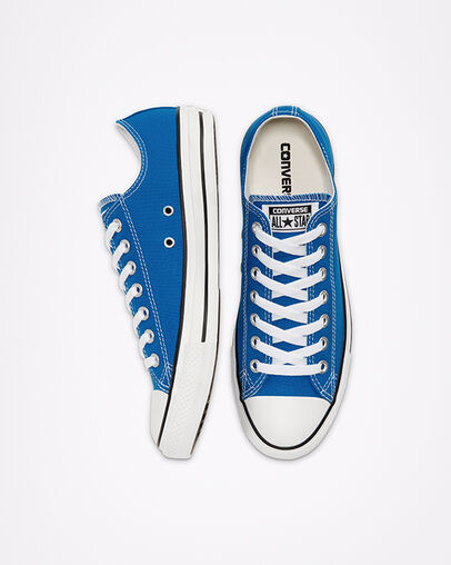 Seasonal Color Chuck Taylor All Star Snorkel Blue