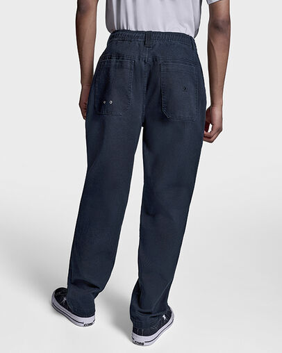 Harton Pants Black, Detail View