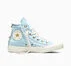 Chuck Taylor All Star Dainty Florals Clear Skies/Egret/Rose