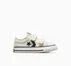 Star Player 76 Easy-On Canvas Vintage White/Black/Egret