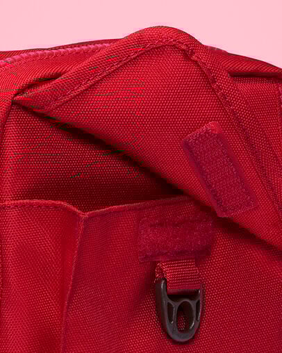 Cross Body 2 University Red, Detail View
