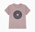 Chuck Taylor Lace Patch T-Shirt Petal Pit