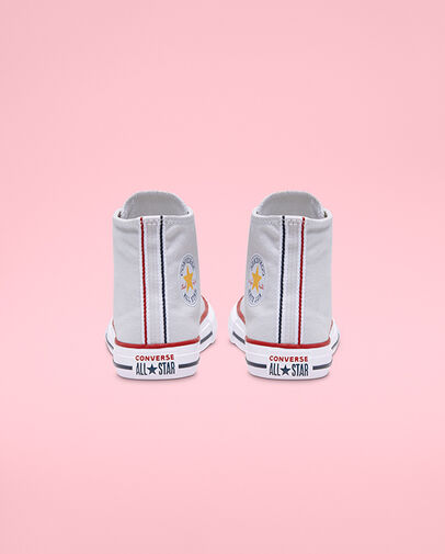 Seasonal Color Chuck Taylor All Star Photon Dust/Garnet/White