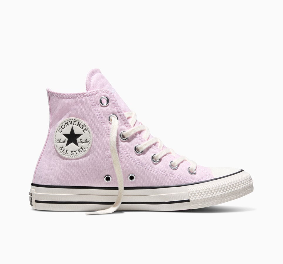 Chuck Taylor All Star Valentine's Day New Found Bloom Pink/Egret/Days Ahead Red