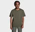 Chuck Taylor All Star Patch T-Shirt Utility Green