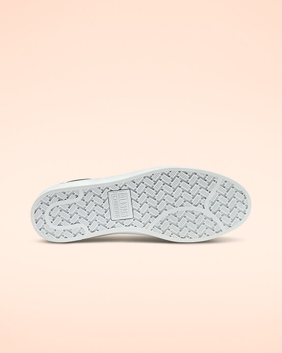 converse all star pro leather white