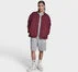 Malden Liner Jacket Deep Bordeaux