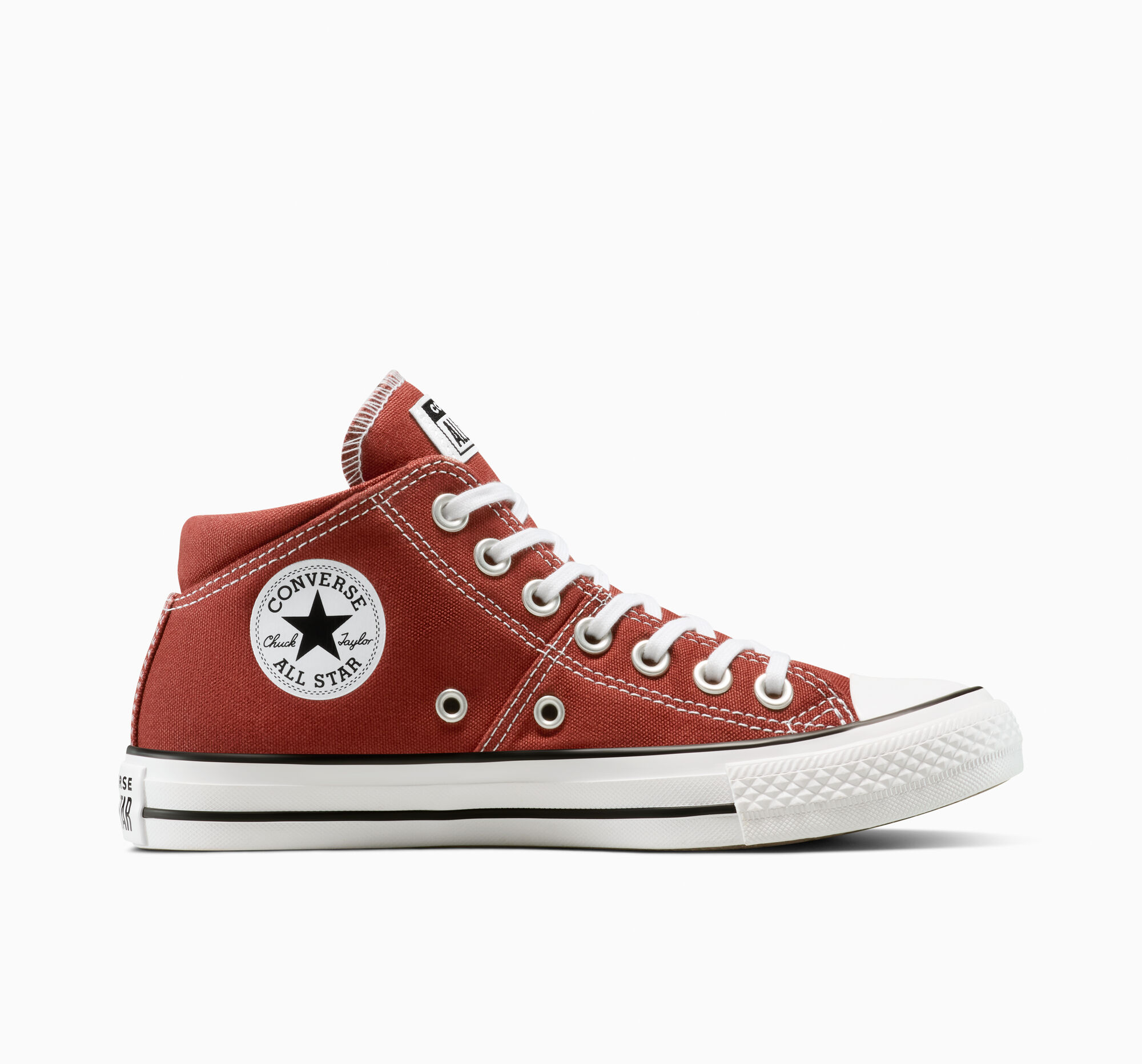 Chuck Taylor All Star Madison Canvas Women's Mid Shoe. Converse.com Chuck Taylor All Star Madison Canvas Women's Mid Shoe. Converse.com