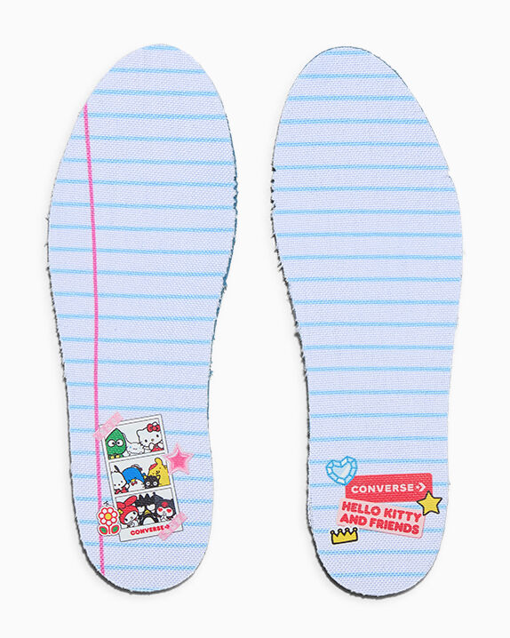♡t♡ Converse x Hello Kitty And Friends Chuck Taylor All Star Easy-On