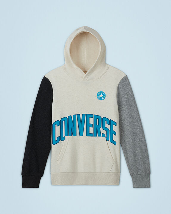 kids converse hoody