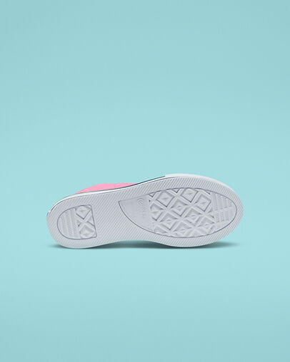 Everyday Platform Chuck Taylor All Star Pink/Midnight Navy/Garnet