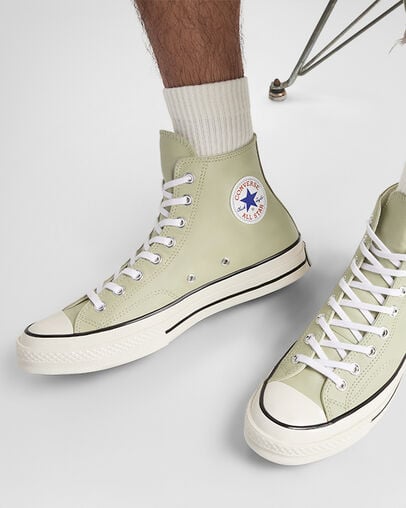Chuck 70 Leather