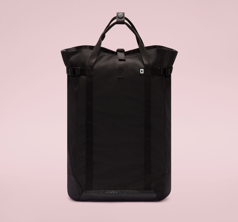 Bucket Backpack Converse Black