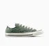Chuck Taylor All Star Snakeskin Print Foothill Green/Egret/Black
