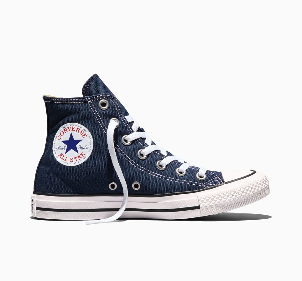 Chuck Taylor All Star Canvas Navy