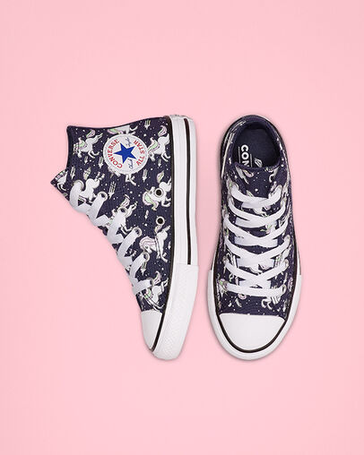 Unicons Chuck Taylor All Star Navy/Black/White