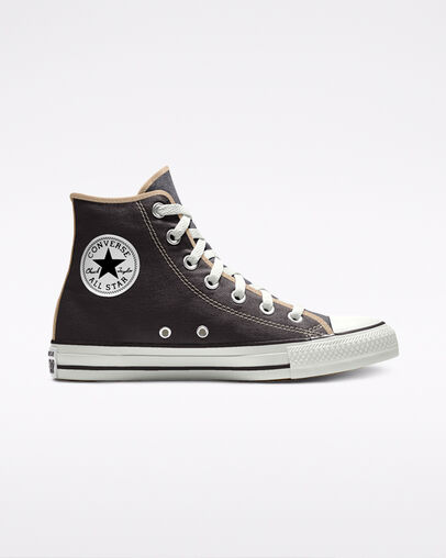 Custom Chuck Taylor All Star By You black