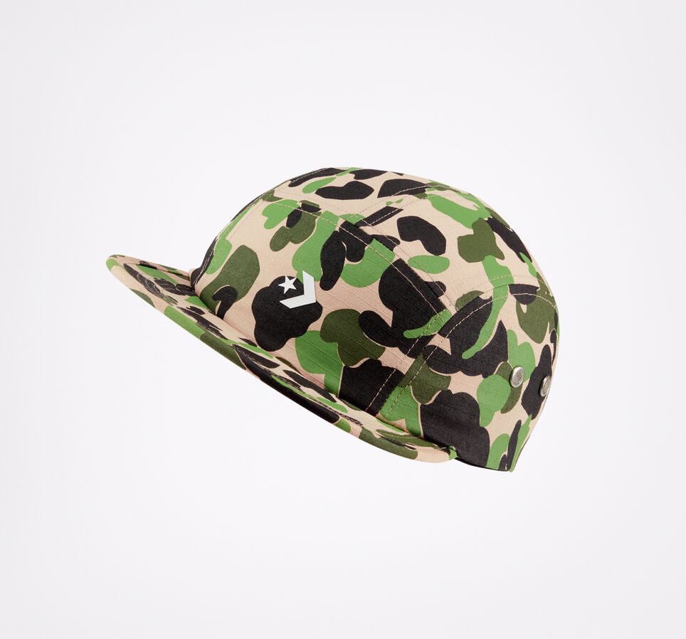 Utility Camp Cap Camo