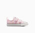 Chuck Taylor All Star Embroidered Polka Dots Easy On Sugar Berry/Multi