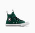 Chuck Taylor All Star Sporty Easy-On Green Envy/Black/White